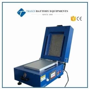 10 - 800 mm adjustable Heat Coating Machine with Vacuum Chuck and Adjustable Doctor Blade