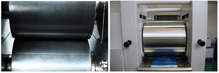 heat roller press heat roller press