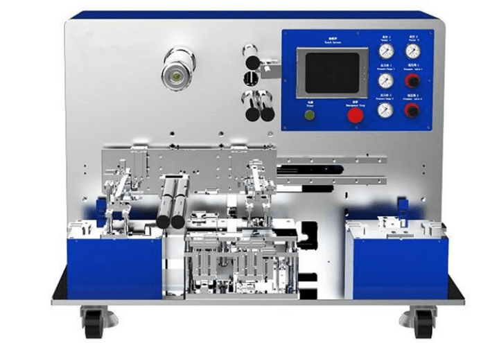 Automatic Stacking Machine