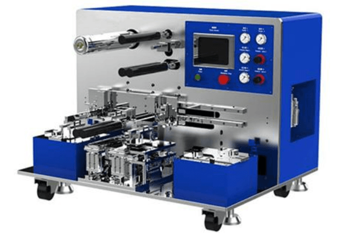Automatic Stacking Machine
