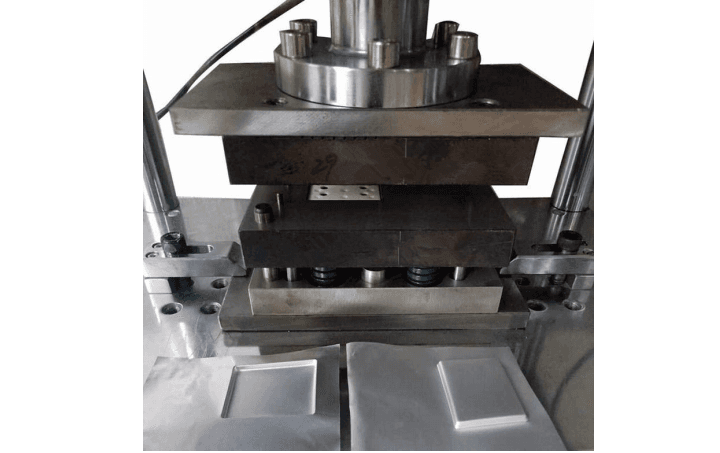 Pouch Cell Case/Cup Forming Machine