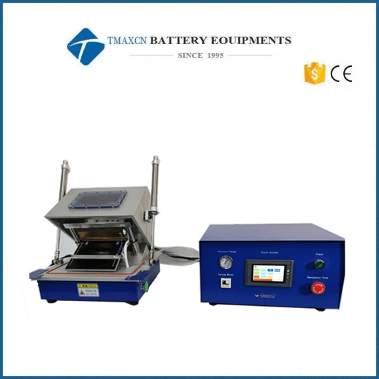 Lab Pouch Cell Vacuum Sealer Sealing Machine for Pre-Sealing in Glove Box