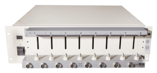 8 channel tester