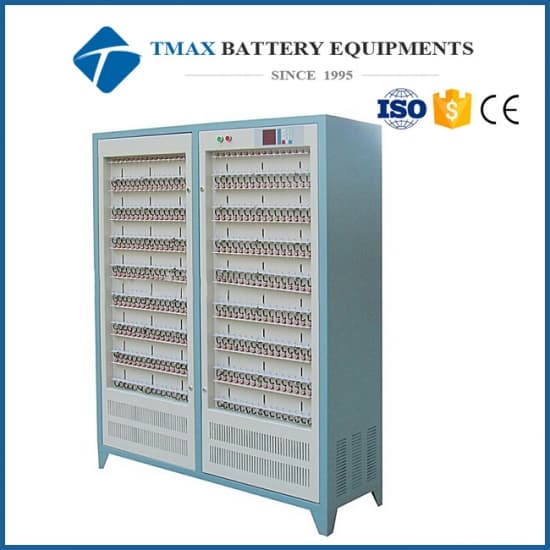 512 Channel Pouch Cell Capacity Tester Analyzer For Polymer Battery