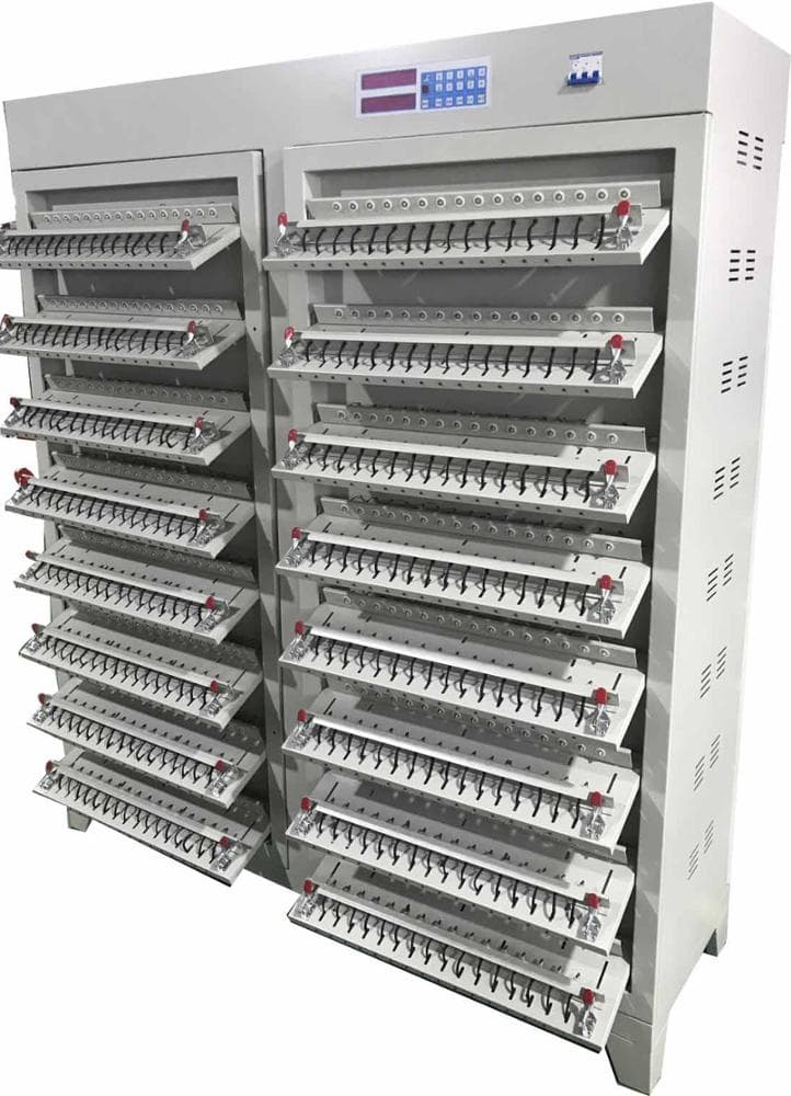 512 channel tester