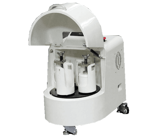 planetary ball mill