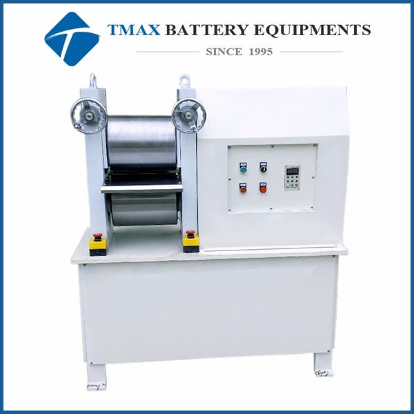 electrode calendaring machine electrode calendaring machine