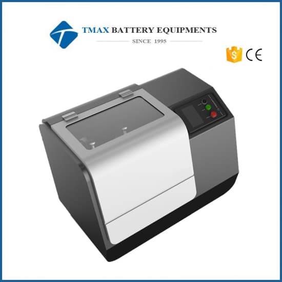 Planetary Ball Mill Machine with Jars & Lock Clamps