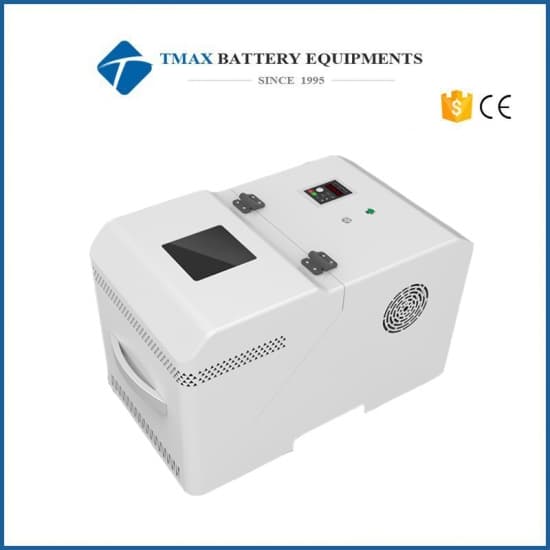 0.4L Ultrafine Grinding Vertical Planetary Ball Mill Grinder