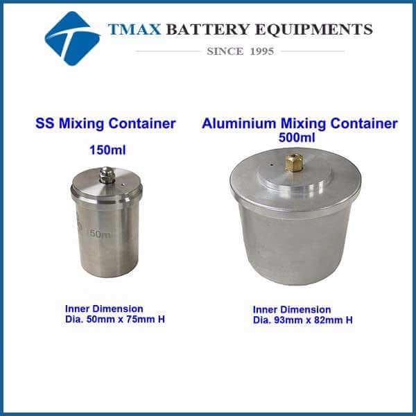Vacuum Planetary Mixer