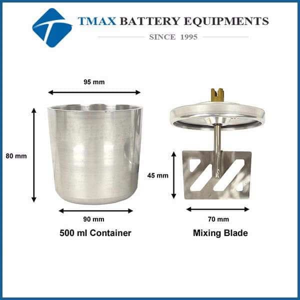 Compact Vacuum Mixer