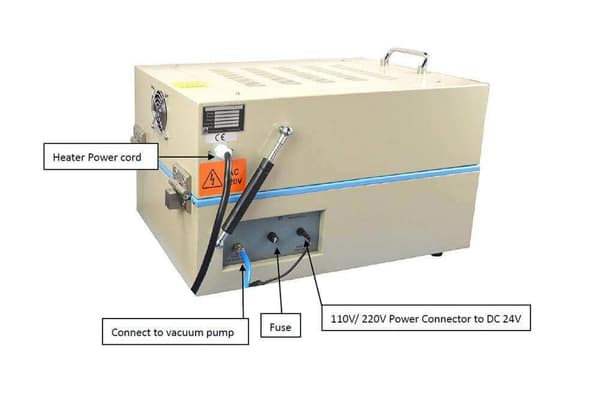 Electrode Coater