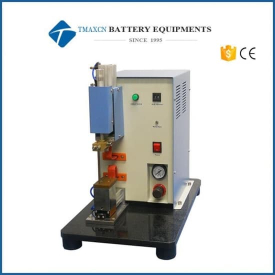 Cylinder Cell Single Point Pneumatic Welding Machine