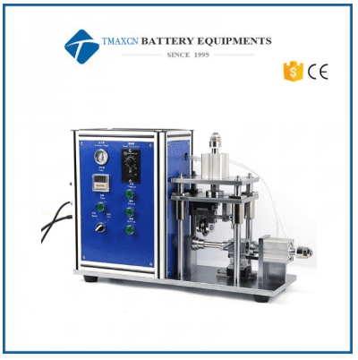 18650,26650 and 32650 Cell Semi-auto Battery Grooving Machine