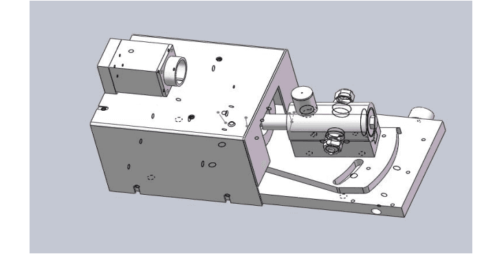 Precision Ceramic Electric Liquid Injection Pump