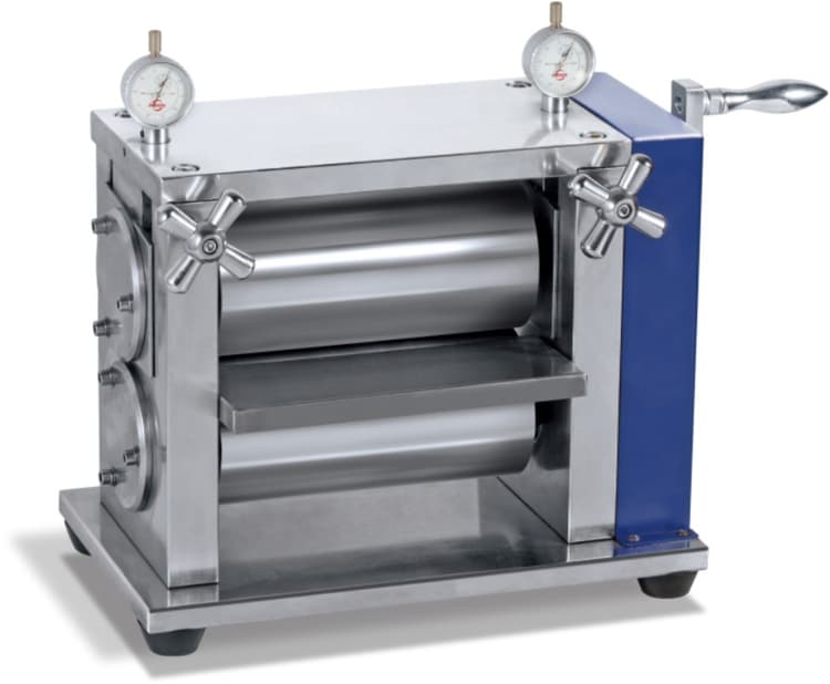 manual rolling press