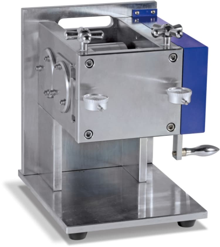 roller press