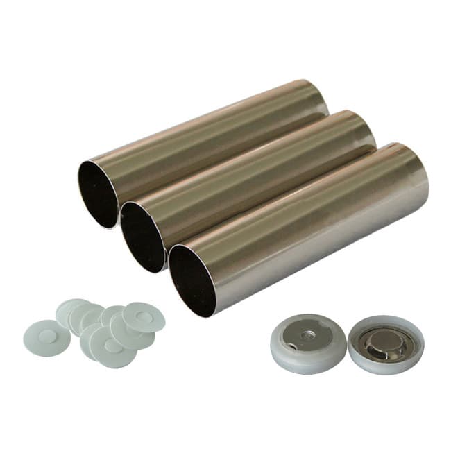 18650 battery cases