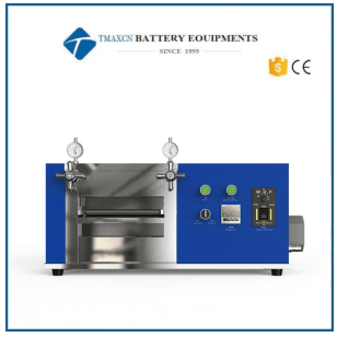 Electric Heat Rolling Press Machine Calender Machine with Variable Speed