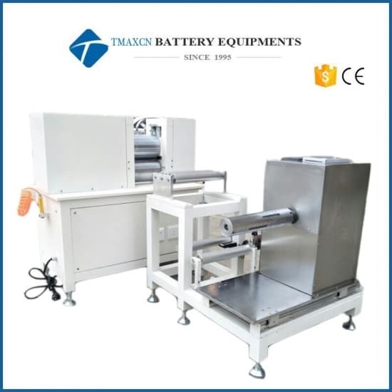 Roll To Roll System For Roling Press Machine Up To 300 mm Width