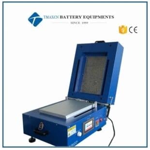 10 - 800 mm Adjustable Electrode Film Coating Machine with Adjustable Doctor Blade