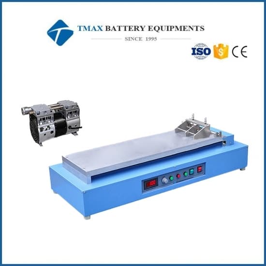 250 x 800 mm Vacuum Film Coating Machine with Vacuum Chuck