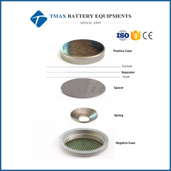 Coin Cell Case