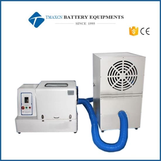 Cryogenic Planetary Ball Mill Machine With 4 Jars