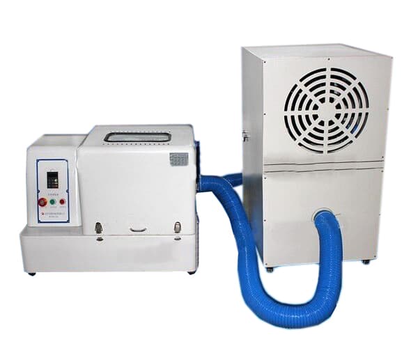 Cryogenic Ball Mill