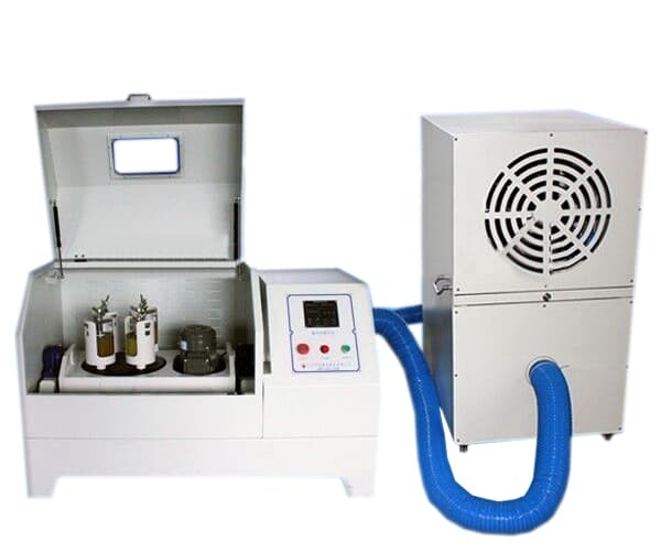 Planetary Ball Mill