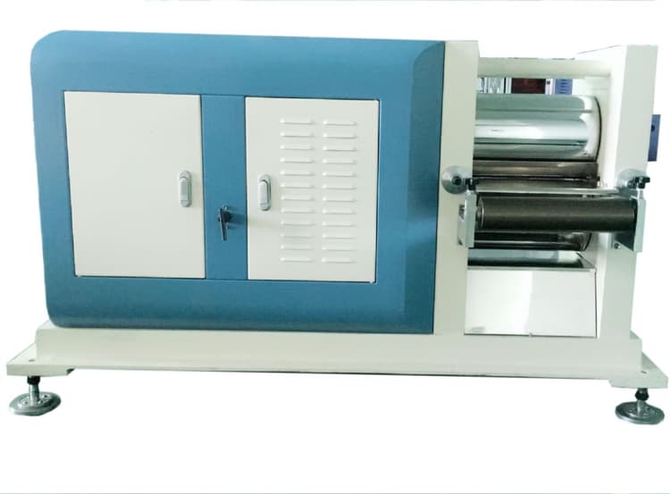 Hydraulic Roll Press Machine