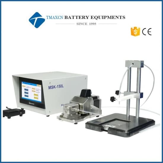 Battery Electrolyte Filler Filling Machine Injector With Speed Control Console And Injection Pump