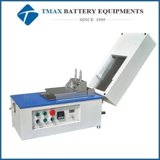 Lab Vacuum Film Coating Machine For Battery Electrode Coating