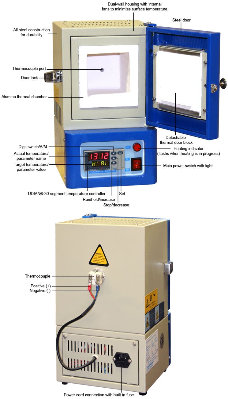 Muffle Furnace Muffle Furnace