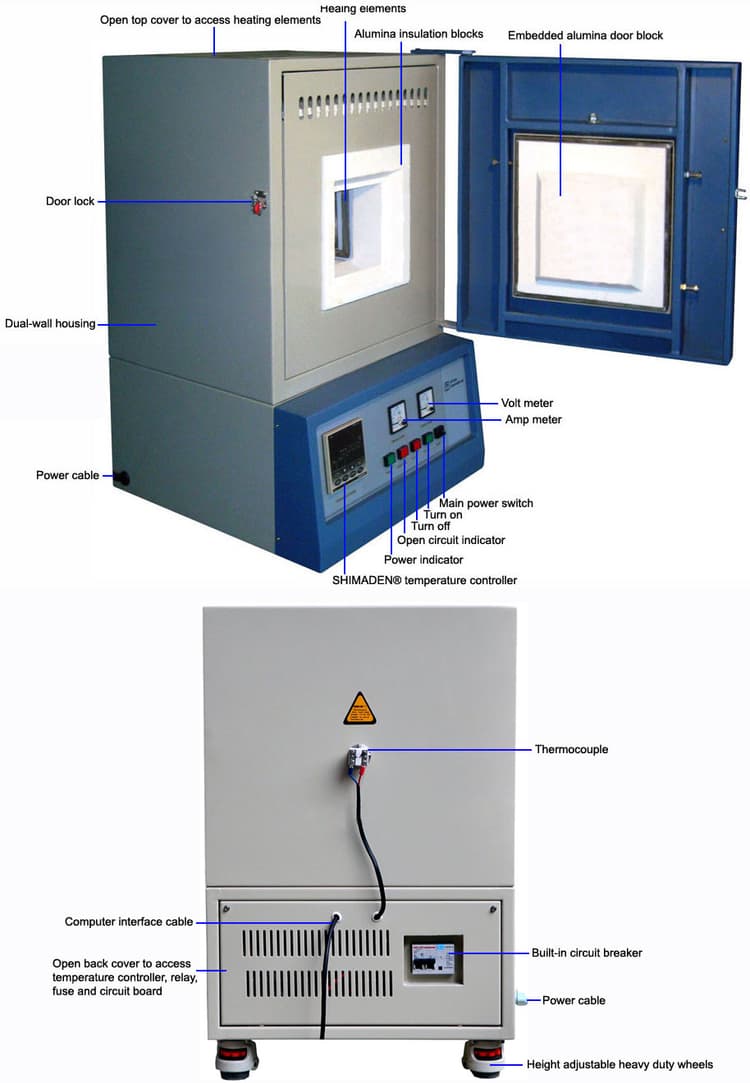 Muffle Furnace Muffle Furnace