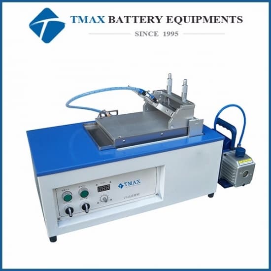 Automatic Film Applicator Slurry Vacuum Coating Machine