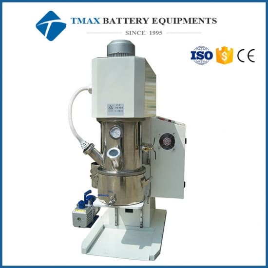 5L/30L/60L Planetary  Vacuum Mixing Machine