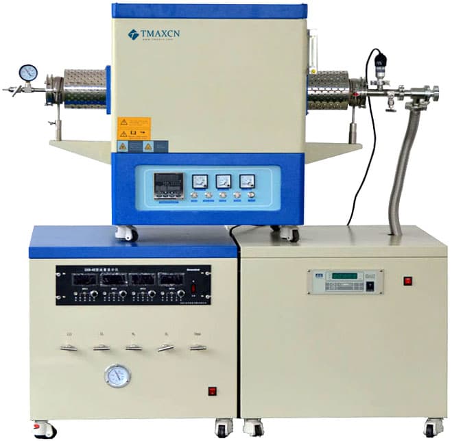 CVD Tube Furnace CVD Tube Furnace