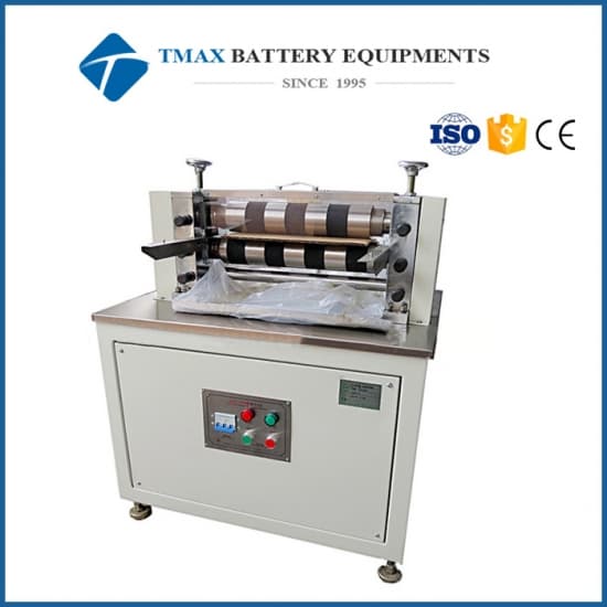 Battery Electrode Slitting Machine/Slitter for Lithium Battery electrode