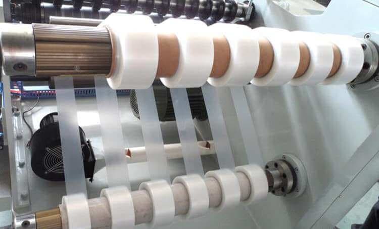 Battery Slitting Machine Battery Slitting Machine