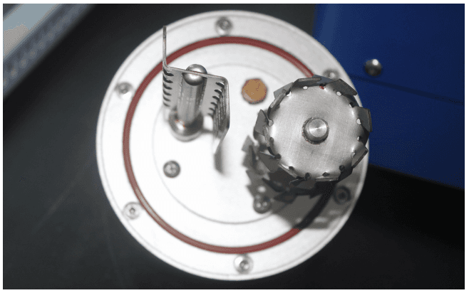 Compact Dual-Shaft Planetary Vacuum Mixer Machine