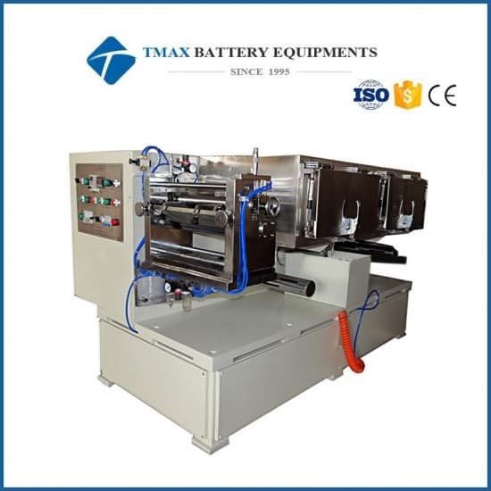 10mm-300mm Width Roller Coater for Lithium Ion Battery Electrode Coating