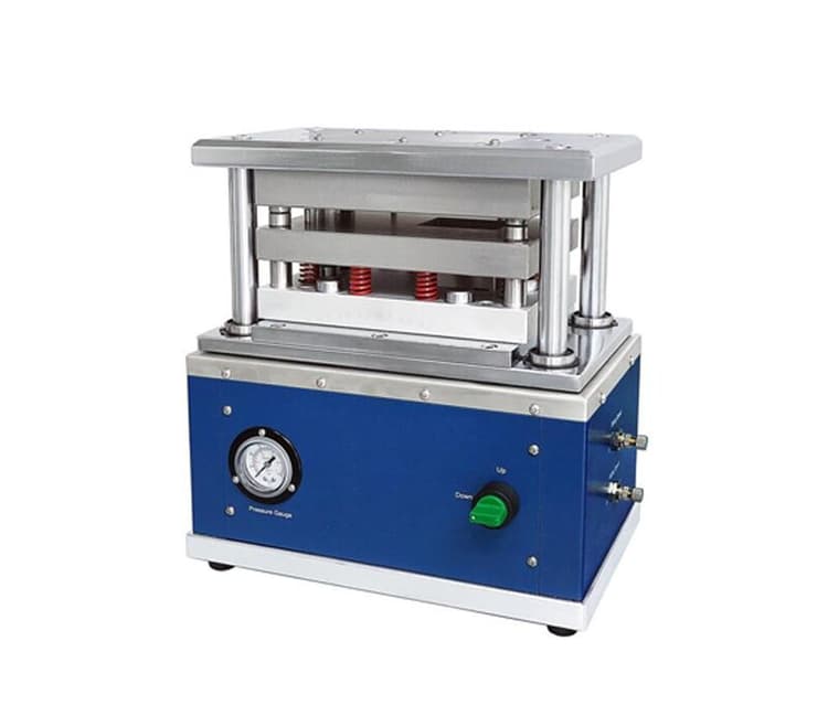 electrode die cutter