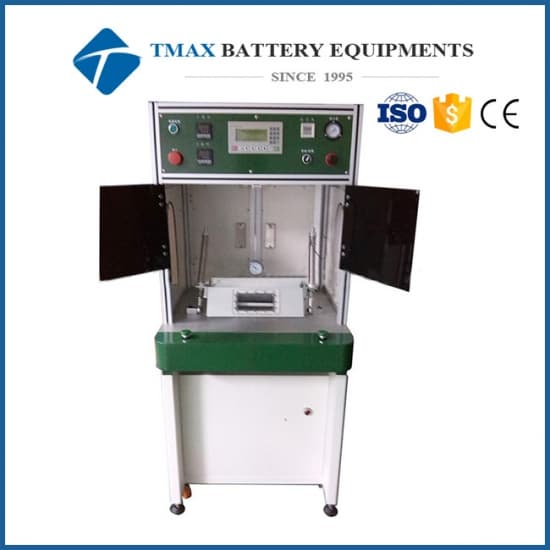 Pouch Cell Vacuum Sealer Packing Machine For Pouch Cell Soft Packaging