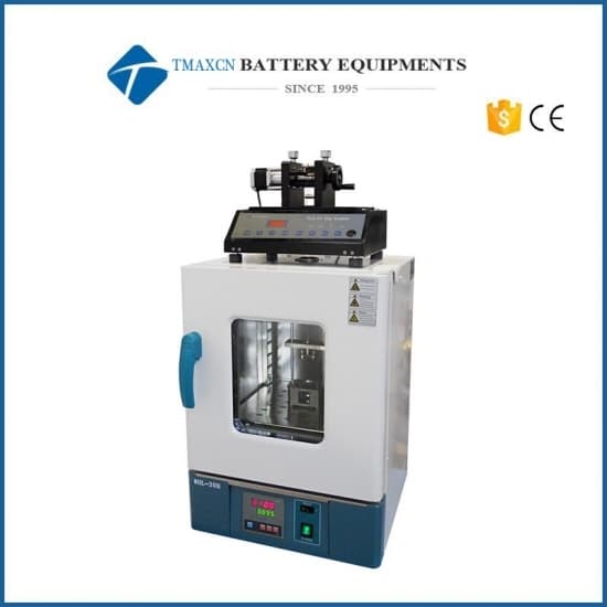 1-200 Mm/Min Dip Coater With Drying Oven Up To 200°C