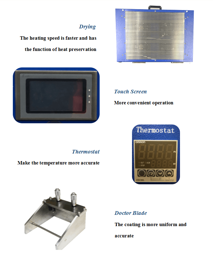 heat coater