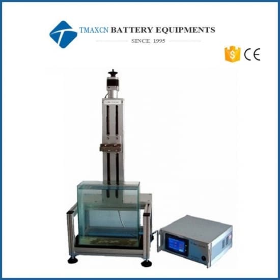 PLC Controlled Dip Coater (1-200 Mm/Min) For Large Substrate Up To 10"X12"