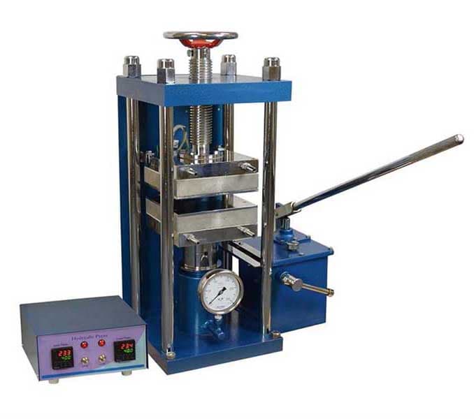 Hot Press Machine