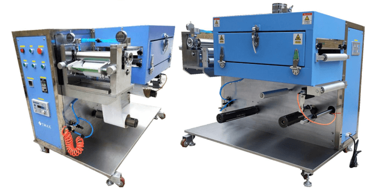 continuous film coating machine