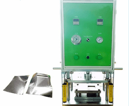 Pouch Forming Machine Pouch Forming Machine